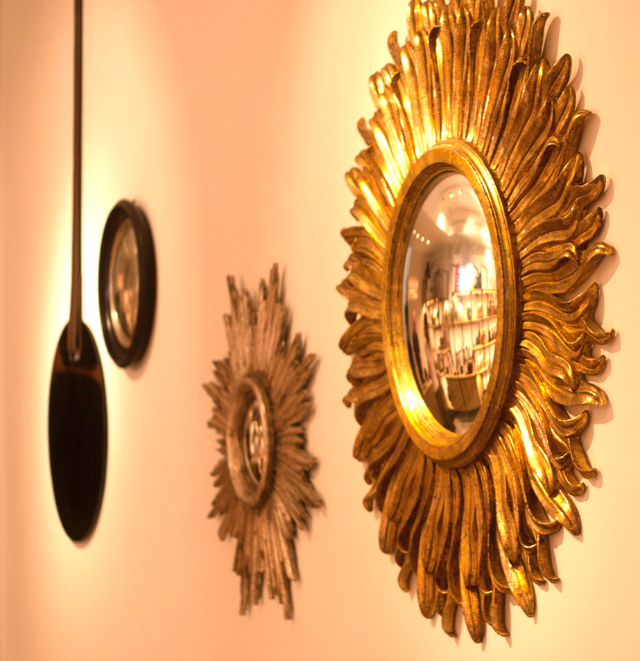 Benvenuti a casa Artempo Benvenuti a casa Artempo specchi dorati