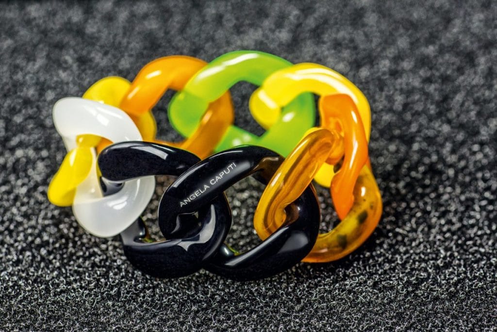 I nostri Artigiani e Designer angela caputi bracciale