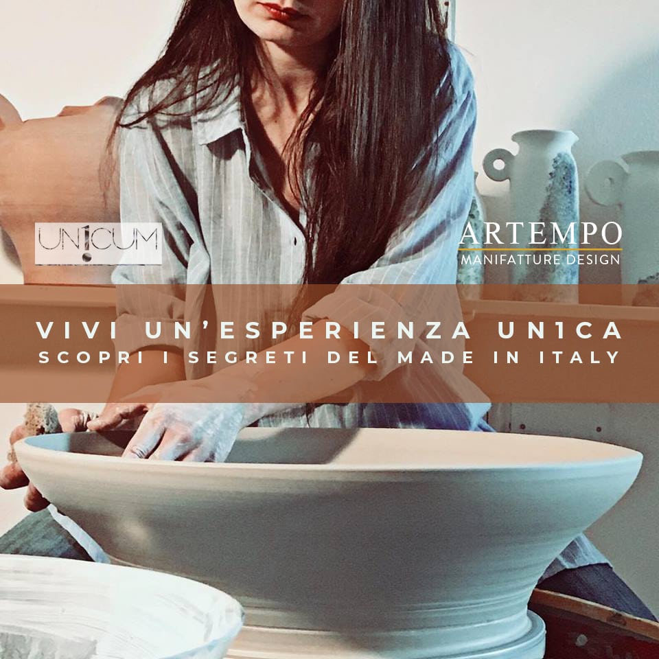 I segreti della ceramica Made in Italy