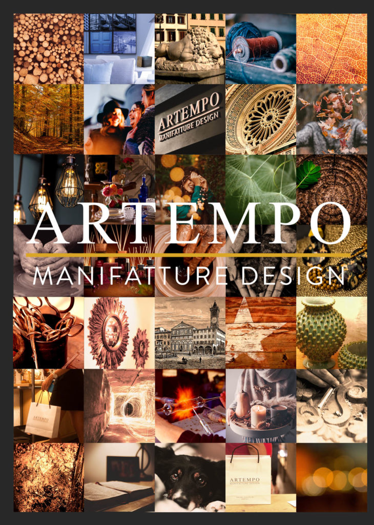 Artempo Manifatture Design - Spedizione gratuita in Italia