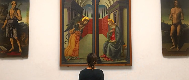 museo collegiata empoli arte toscana, centro di Empoli