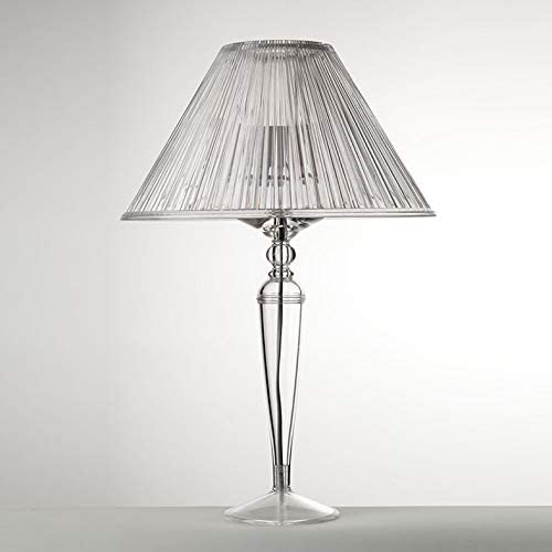 Lampada da tavolo di design Plissé 