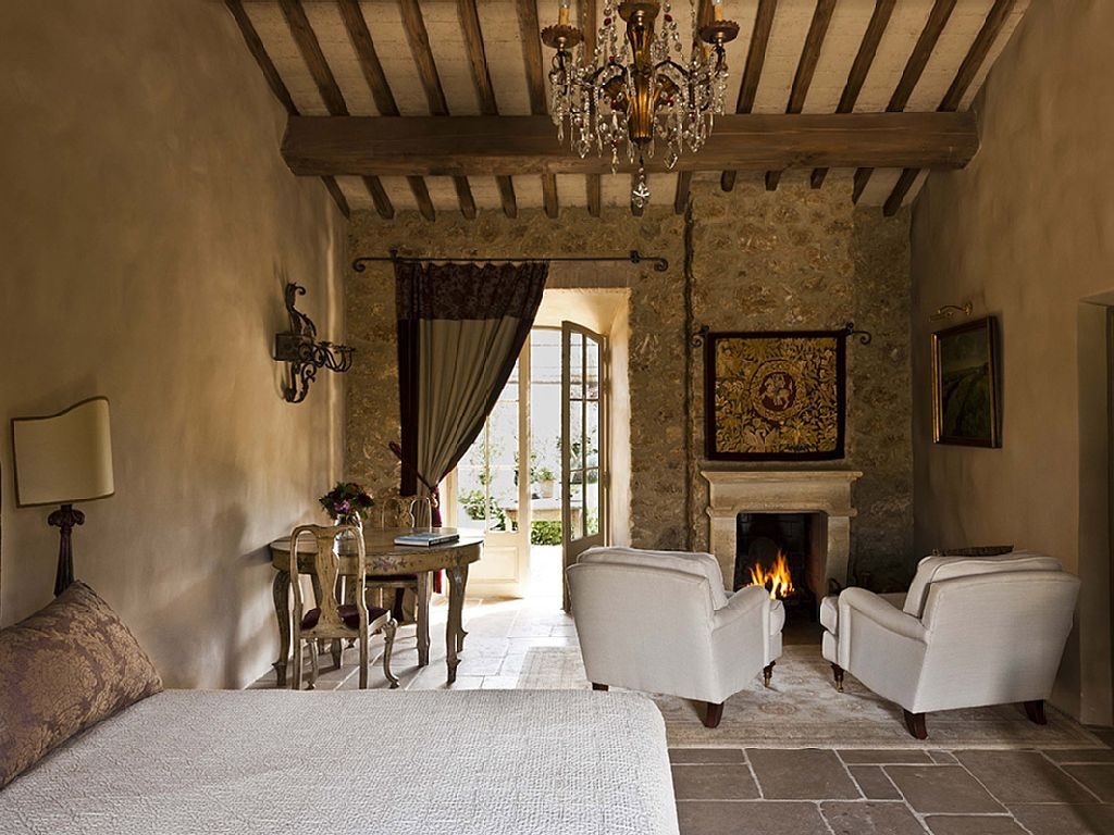 rustico chic interior 1
