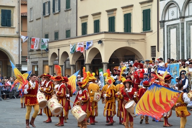 Empoli e il Volo del Ciuco