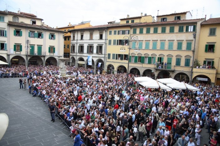 Empoli e il Volo del Ciuco