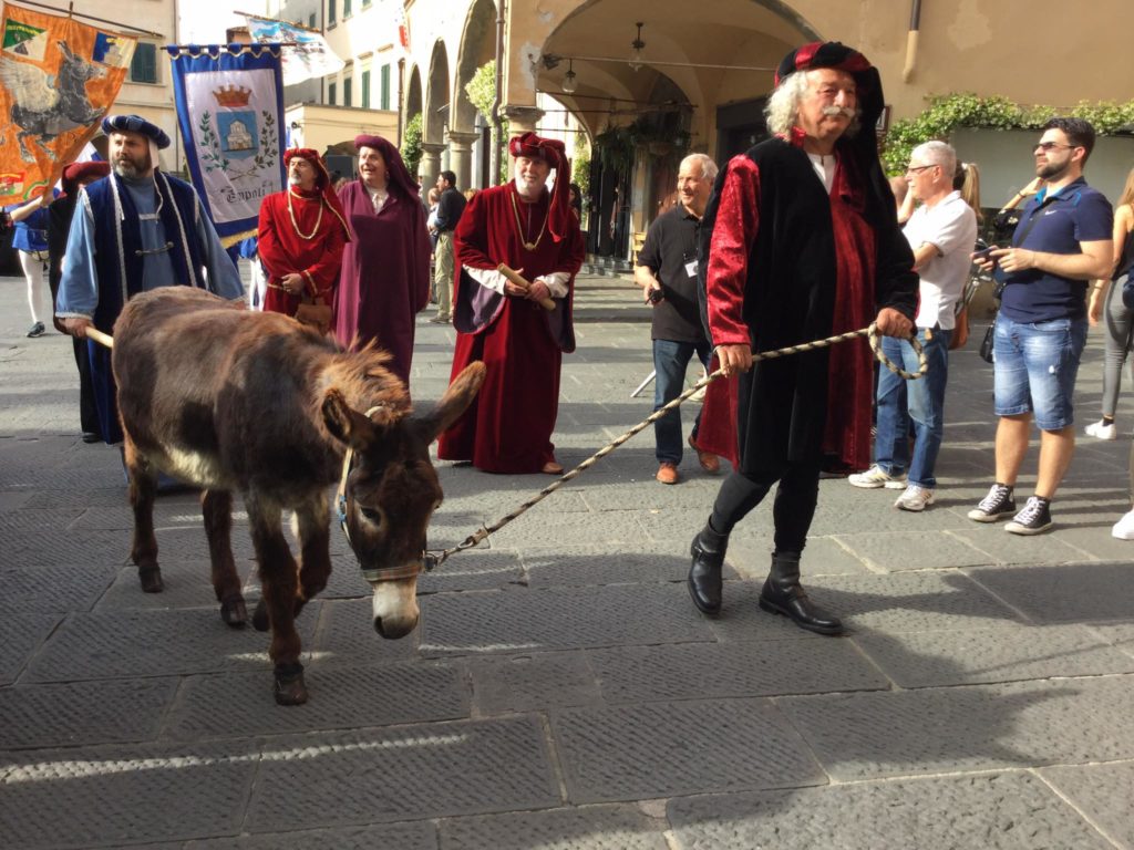 Empoli e il Volo del Ciuco