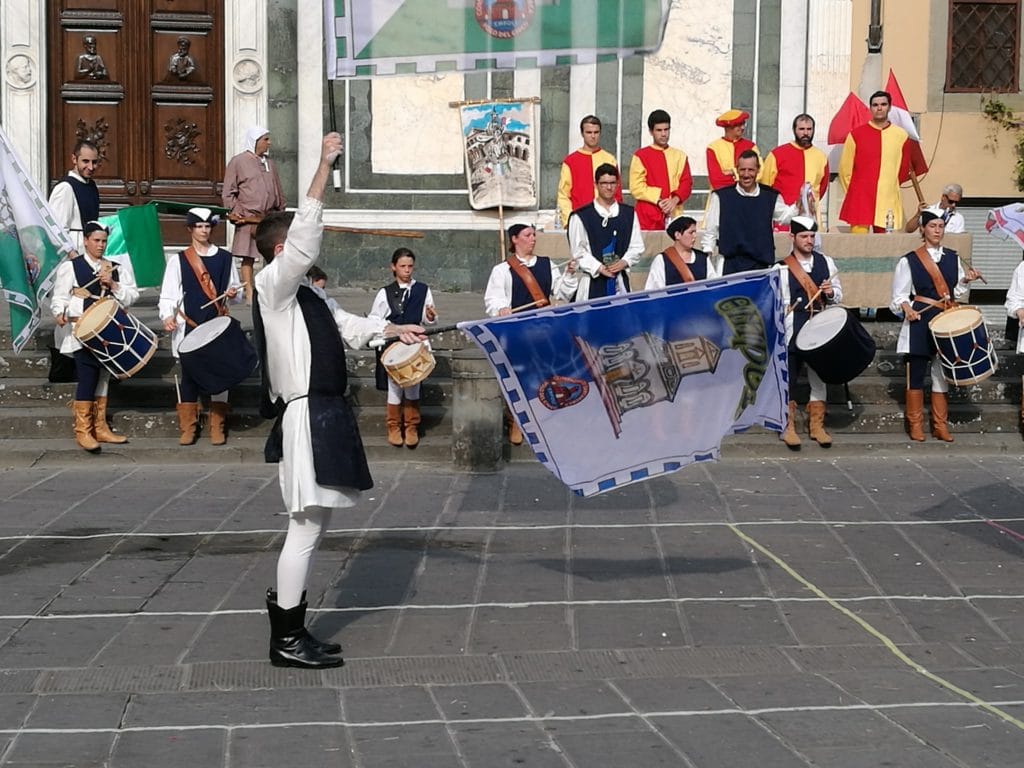 Empoli e il Volo del Ciuco