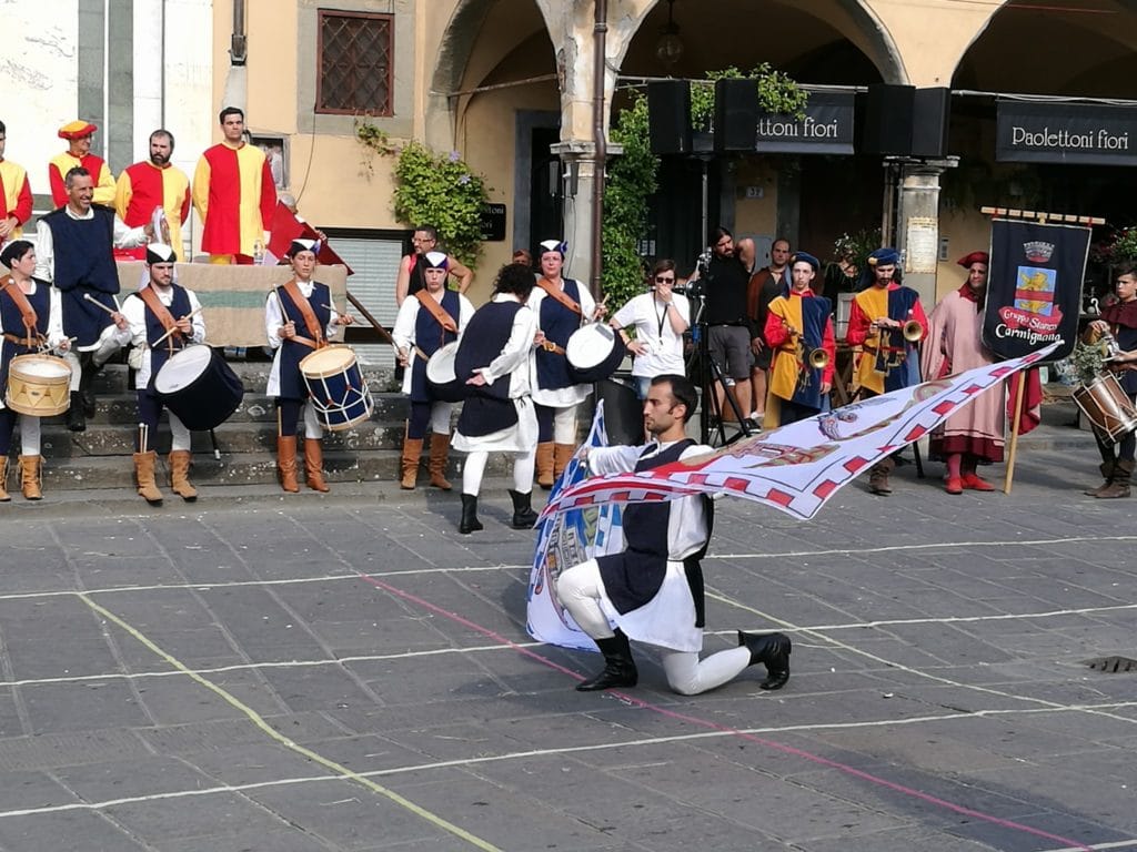 Empoli e il Volo del Ciuco