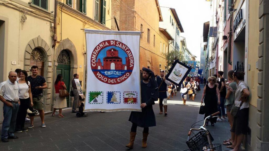 Empoli e il Volo del Ciuco