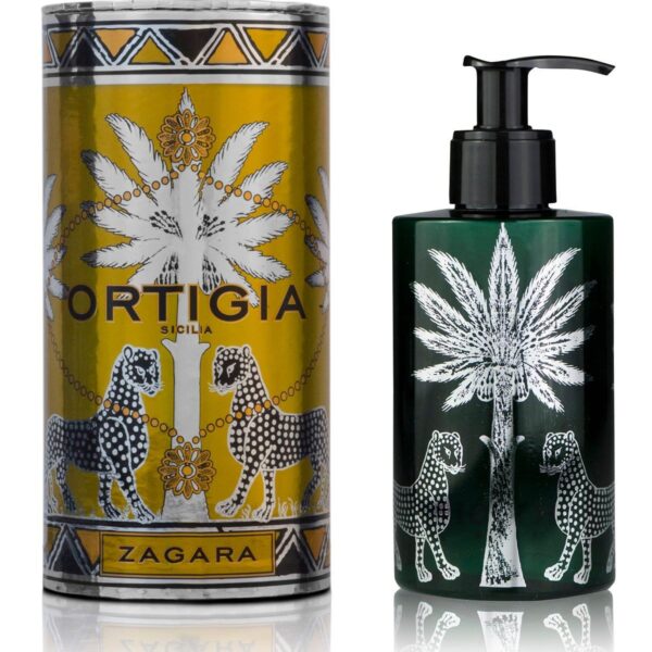 ortigia crema corpo zagara