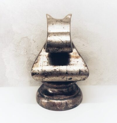 coppia fermalibri legno argento castorina 4 e1622110270310