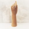 MANO DECOR IN LEGNO - immagine 5