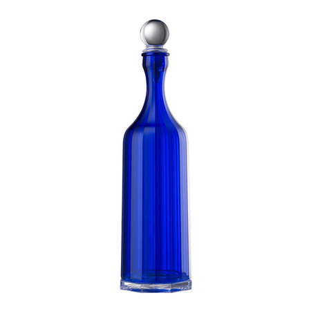 mario luca giusti bottiglia bona blu