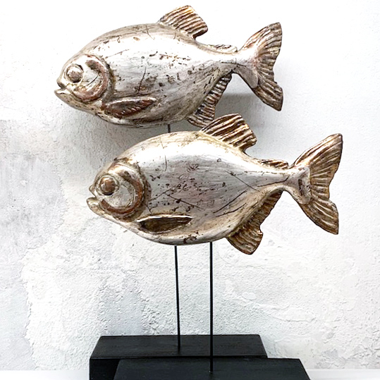 pesci-legno-castorina-firenze-scultura