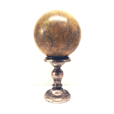 sfera legno argento castorina firenze artempo 1