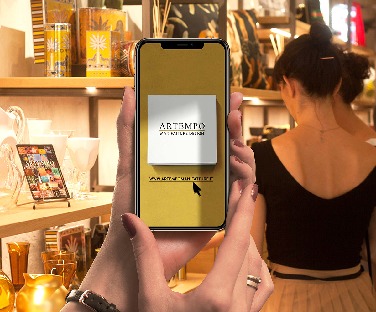 CHI SIAMO Per acquistare lo stile italiano di Artempo Manifatture Design visita il sito www.artempomanifatture.it