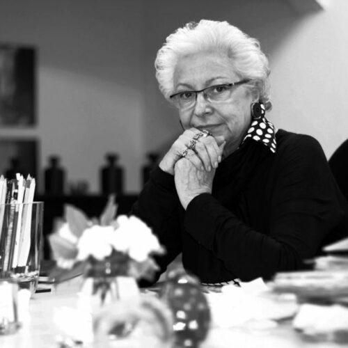 New York celebra l’eleganza di Angela Caputi