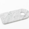 tagliere marmo con foro FiammettaV