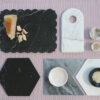 TAGLIERE MARMO CON FORO FIAMMETTAV - immagine 4