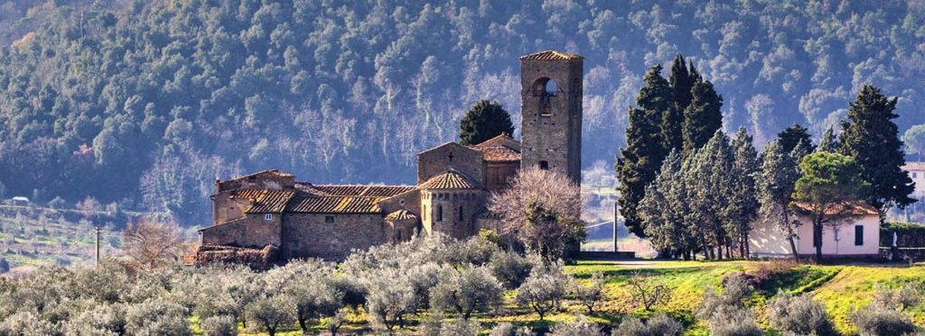 Autunno in Toscana tra arte e vino