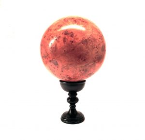 castorina-sfera-decorativa-legno-radica