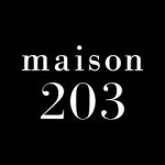 Maison203_logo