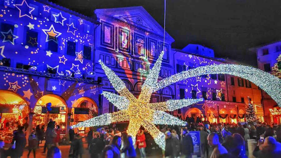 Natale_piazza_farinata_degli_uberti_Empoli_città_del_Natale_