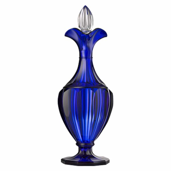 Marioluca-Giusti-Cesara-Bottiglia-Blu-royal-Artempo-Manifatture-Design