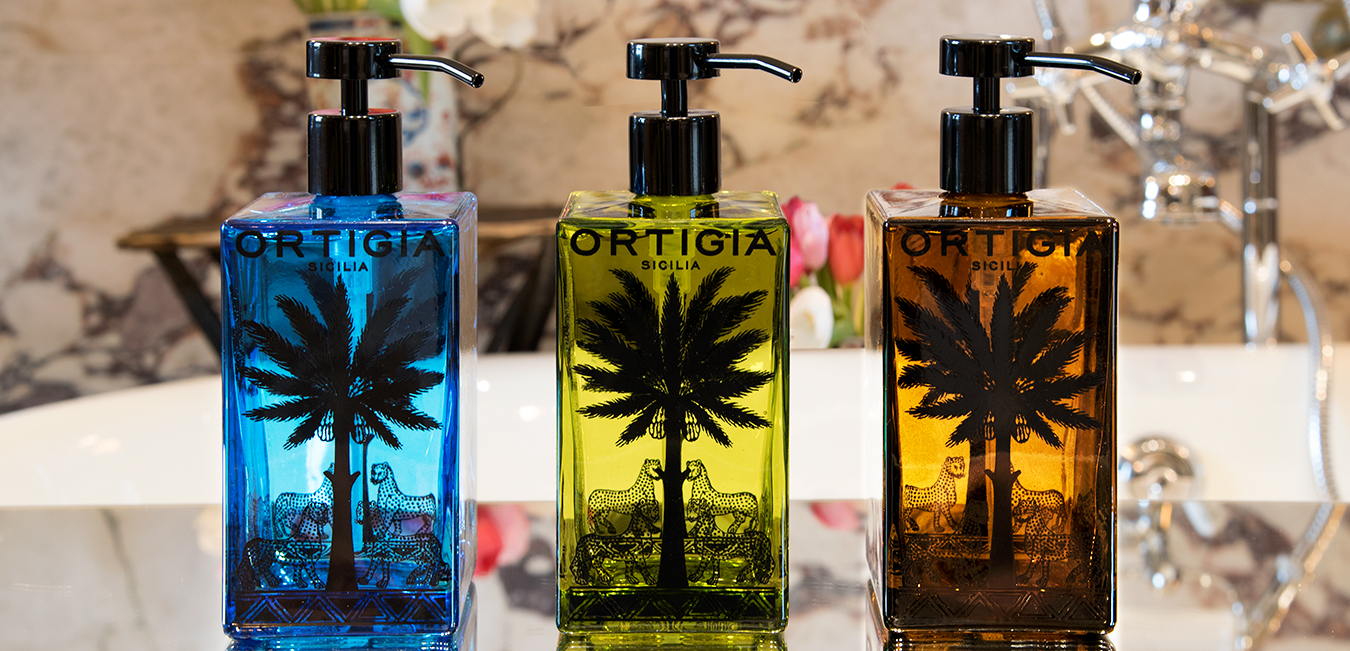 Artempo Manifatture Design, spedizioni internazionali ORTIGIA_BEAUTY_SET_NATALE