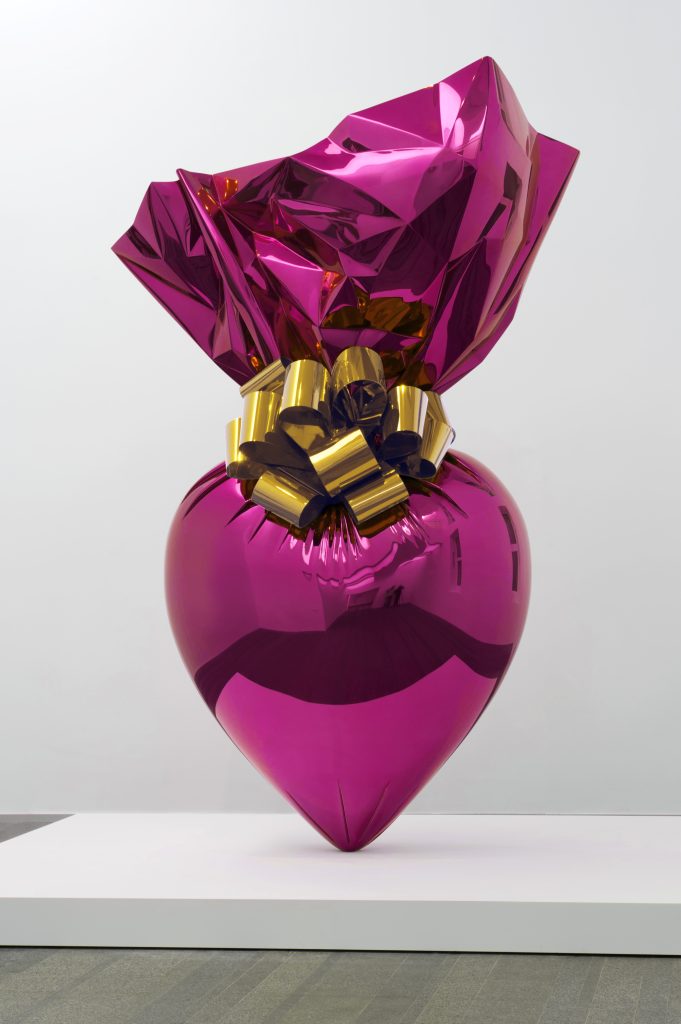 koons-sacred-heart