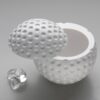 Palla da golf bianca portaghiaccio Marioluca Giusti - immagine 2