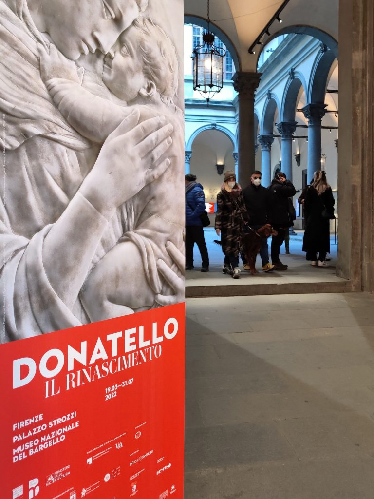 Firenze apre le porte a Donatello, il maestro dei maestri