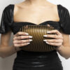 Clutch Bern Maison 203 Gold - immagine 2
