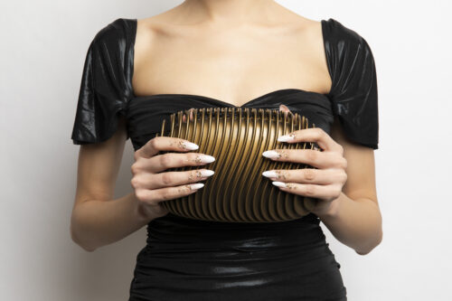 Clutch Bern Maison 203 Gold - immagine 2