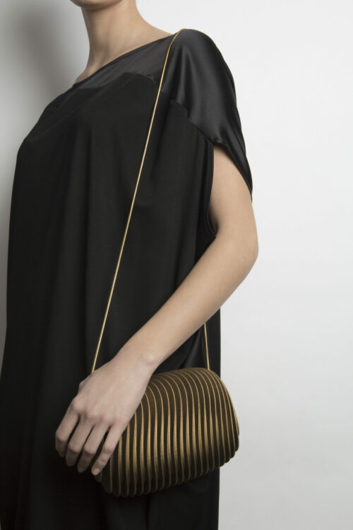 Clutch Bern Maison 203 Gold - immagine 4