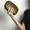 CLUTCH DESIGN MAISON 203 GOLD