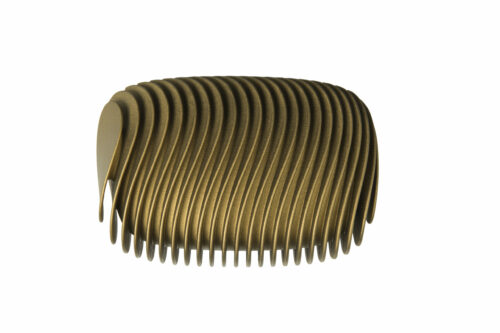 CLUTCH DESIGN MAISON 203 GOLD