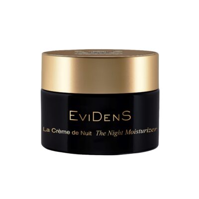 CREMA DA NOTTE-EVIDENS DE BEAUTE_LE CREME DE NUIT – 50 ML The Night Moisturizer