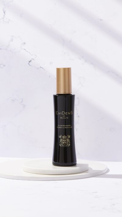 Evidens de Beauté LE LAIT DéMAQUILLANT-ARTEMPO-MANIFATTURE-DESIGN