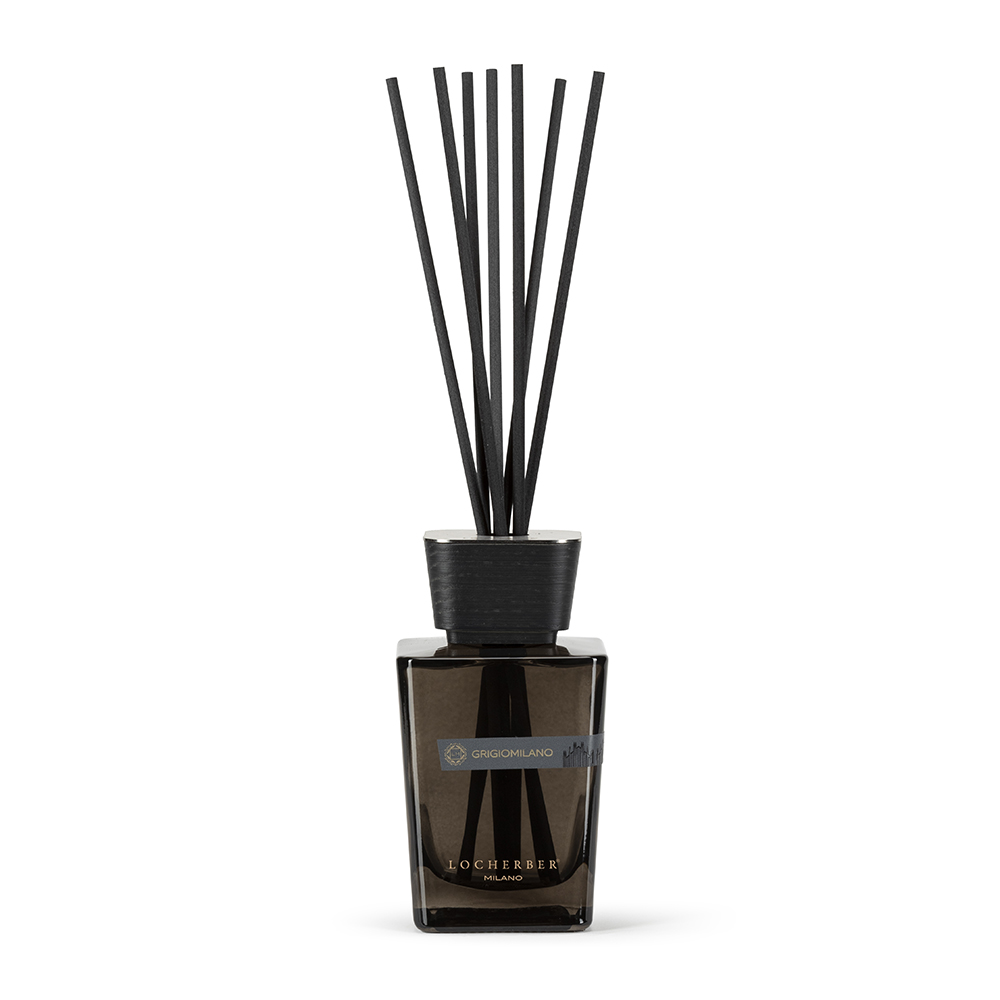 GRIGIO MILANO DIFFUSORE CON BASTONCINI » Home Fragrance