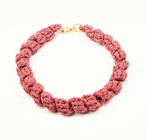 collana-crochet-rosa-antico