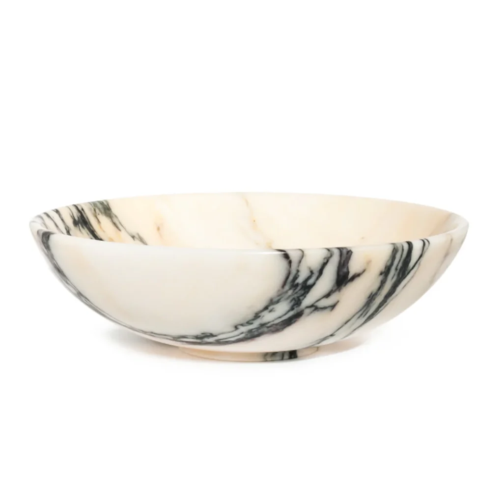 PORTA FRUTTA MARMO PAONAZZO