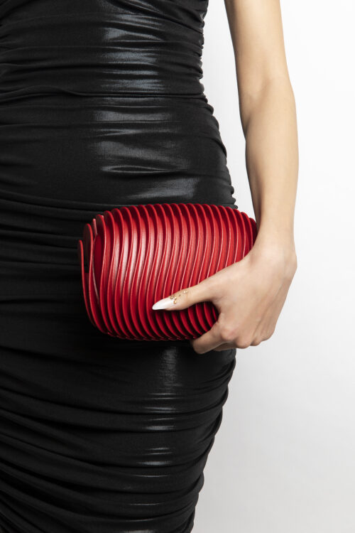 Clutch Bern Maison 203 rosso