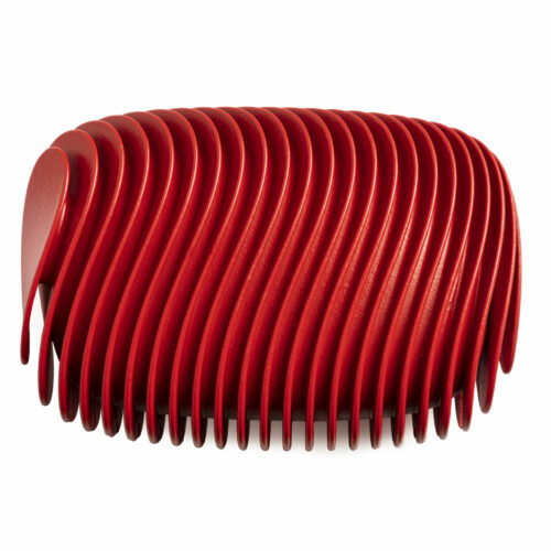 Clutch Bern Maison 203 rosso