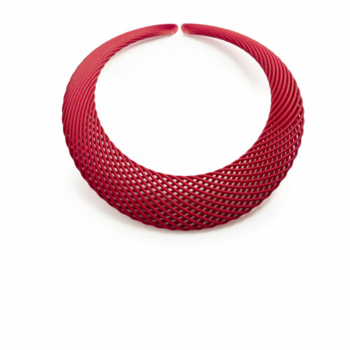 collana Memento Maison 203 rosso