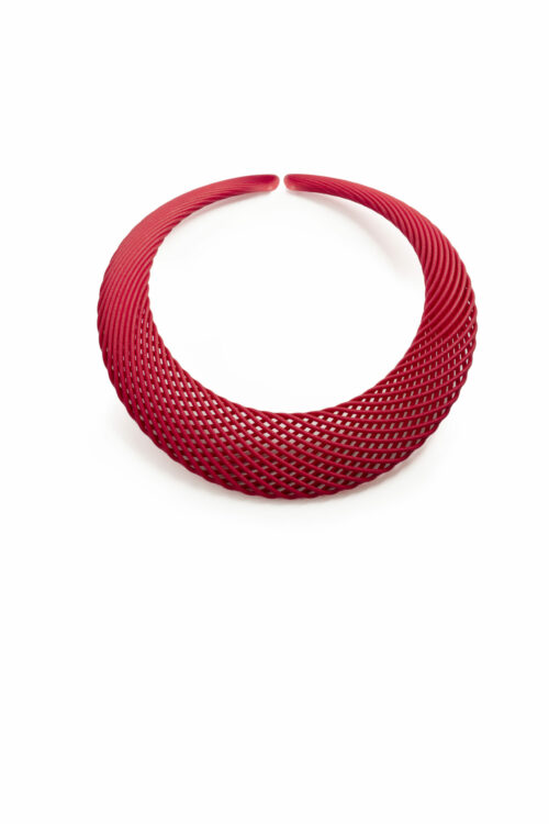 collana Memento Maison 203 rosso