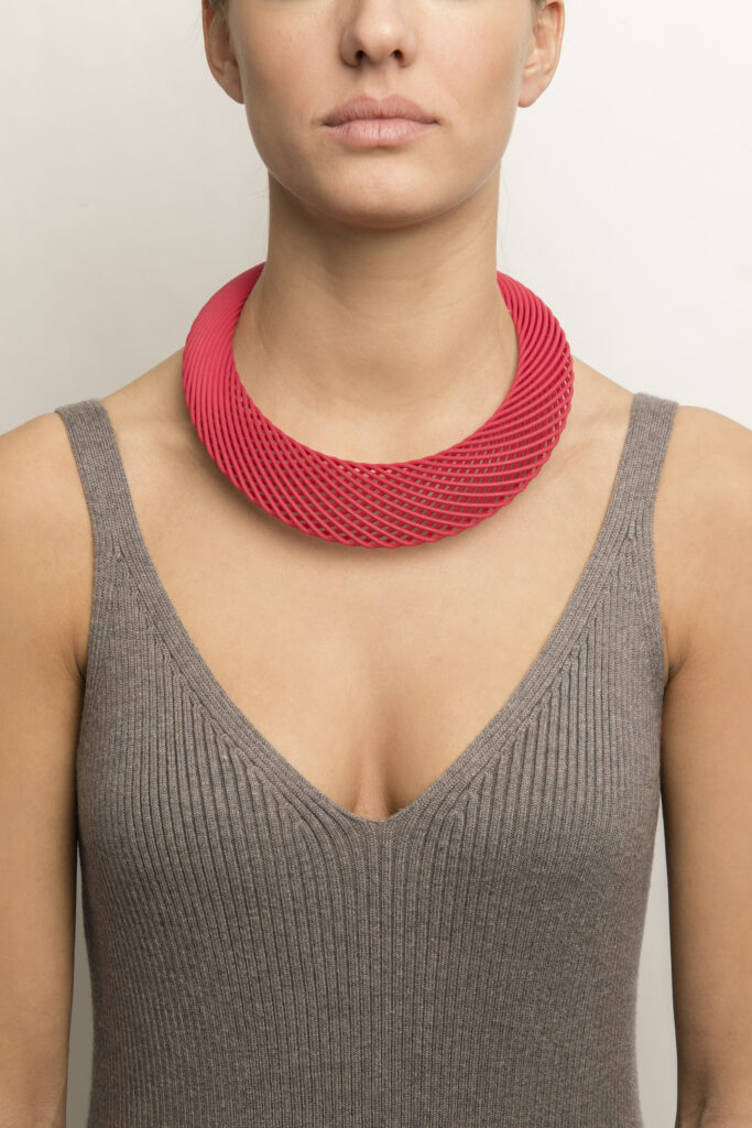 collana Memento Maison 203 rosso