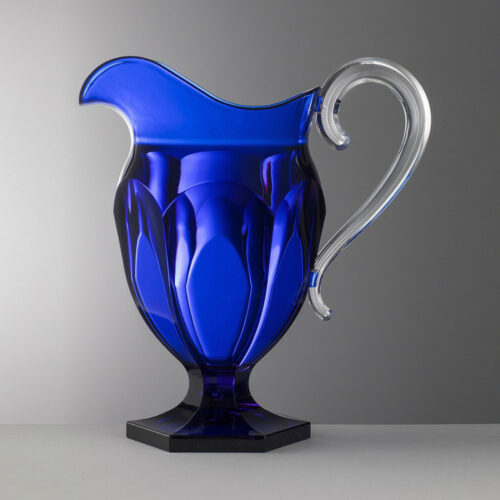 Mario Luca Giusti Brocca Roberta Blu royal - immagine 2