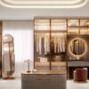 HOTEL/RECEPTION AREA LIVING CAMERA PADRONALE CAMERA OSPITI CABINA ARMADIO LOUNGE BOUTIQUES DONNA SPA/WELLNESS