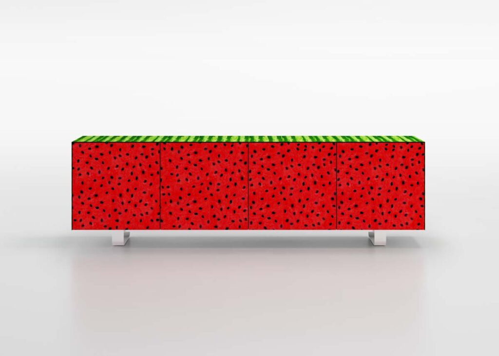 Paola Navone Watermelon design